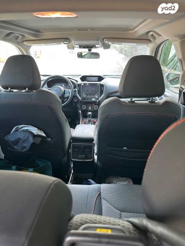 מודעת רכב סובארו פורסטר