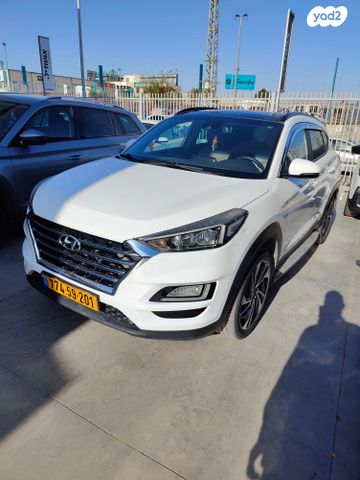 יונדאי טוסון