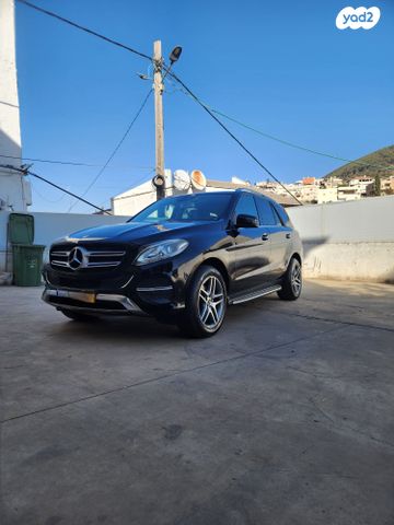 מרצדס-בנץ GLE