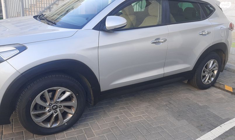 יונדאי טוסון