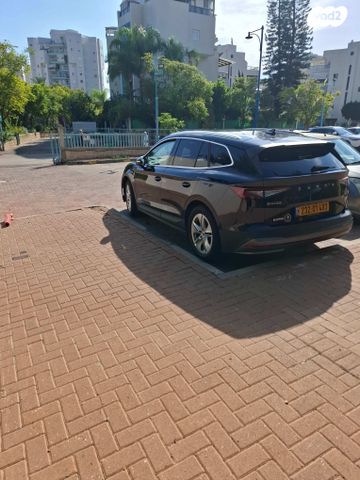 סקודה אניאק iV