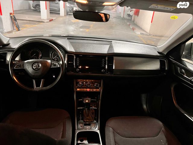 סקודה קודיאק