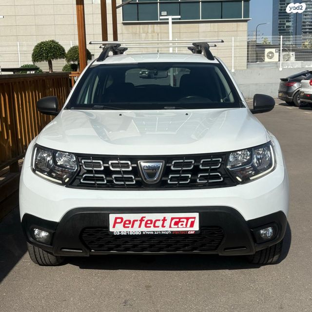 דאצ'יה דאסטר