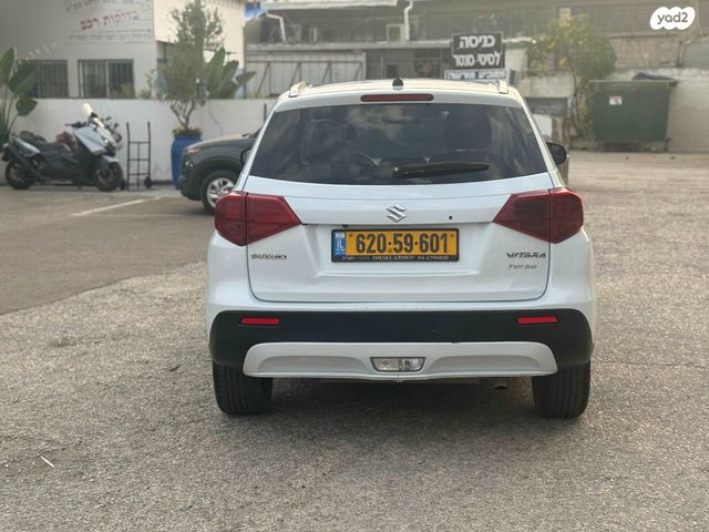 סוזוקי ויטרה