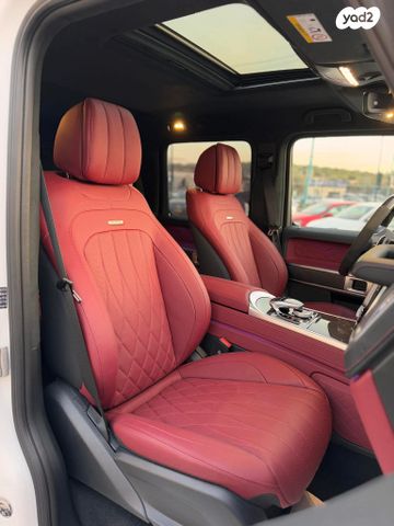 מרצדס-בנץ G-class