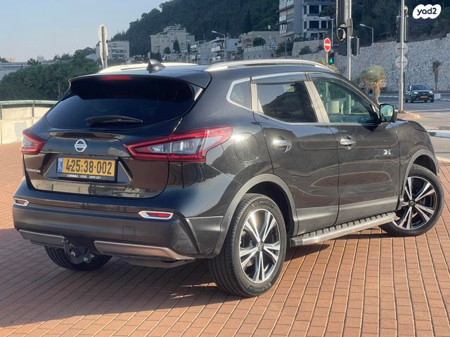 ניסאן קשקאי