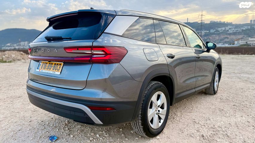 סקודה קודיאק