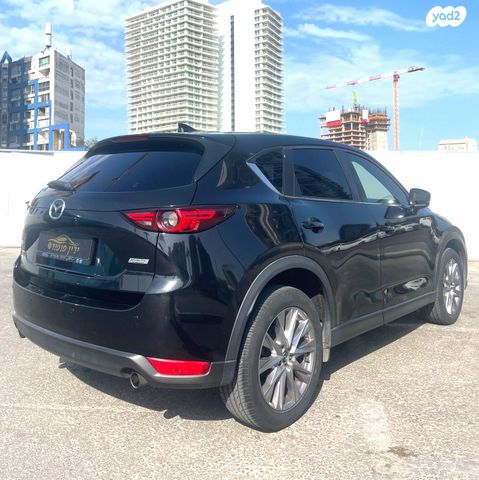 מאזדה CX-5