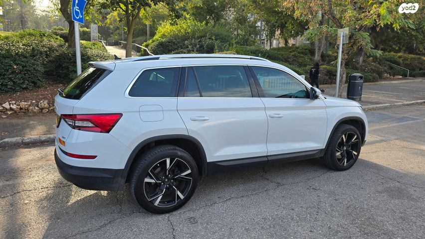 סקודה קודיאק