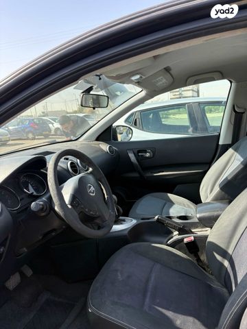 ניסאן קשקאי