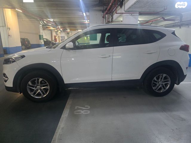 מודעת רכב יונדאי טוסון