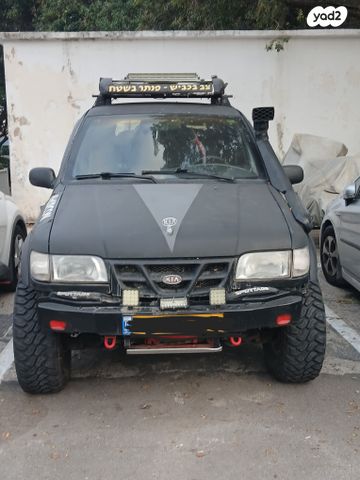 מודעת רכב קיה ספורטז'