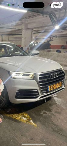 מודעת רכב אאודי Q5