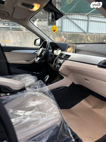 מודעת רכב ב מ וו X1