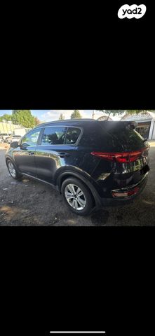 מודעת רכב קיה ספורטז'