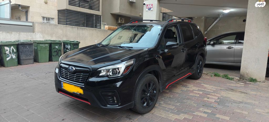 סובארו פורסטר