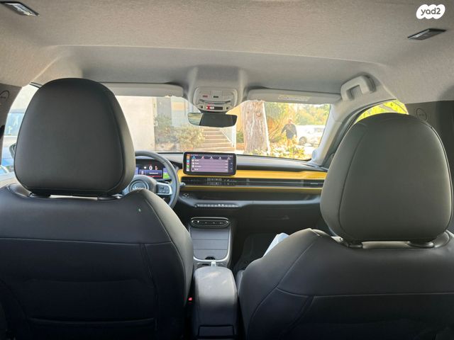 מודעת רכב ג'יפ אוונגר