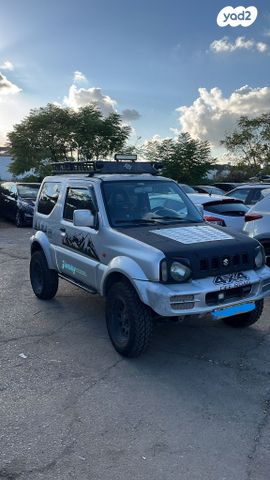 סוזוקי ג'ימני