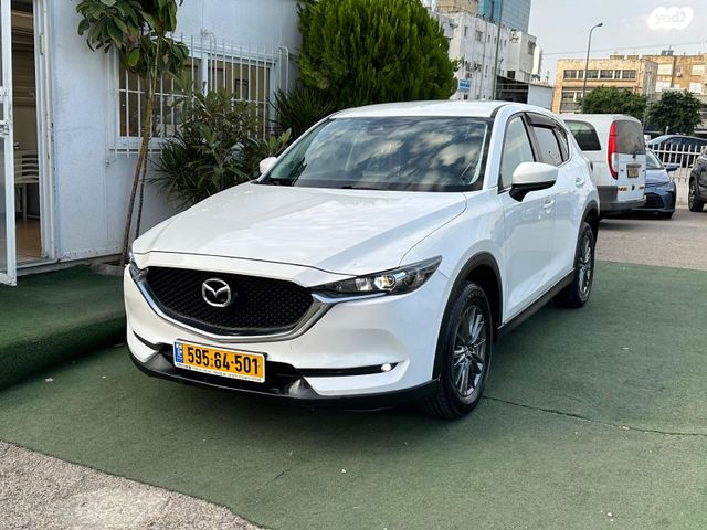 מודעת רכב מאזדה CX-5