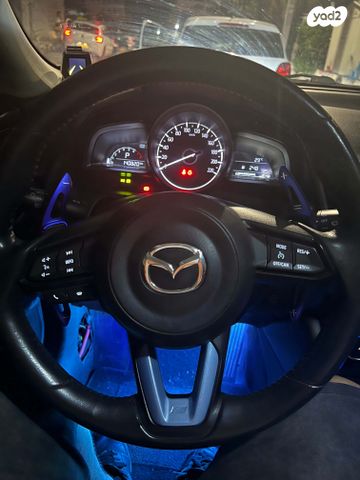 מאזדה CX-3
