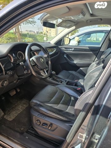 סקודה קודיאק