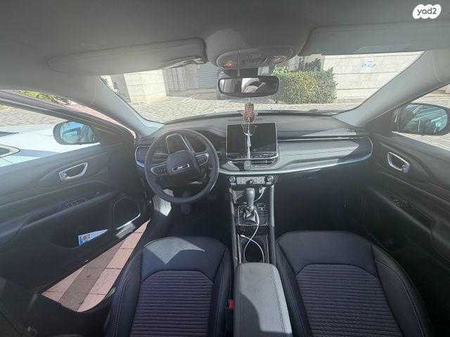 ג'יפ קומפאס