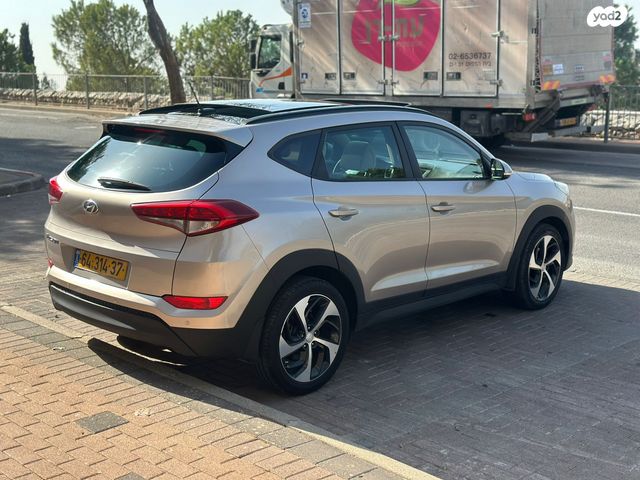 יונדאי טוסון