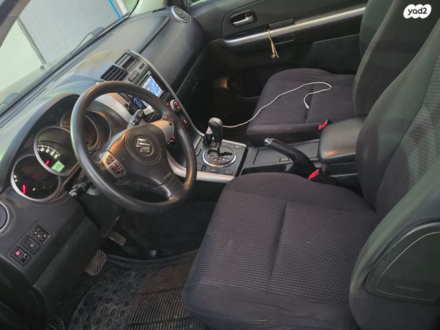 סוזוקי גרנד ויטרה