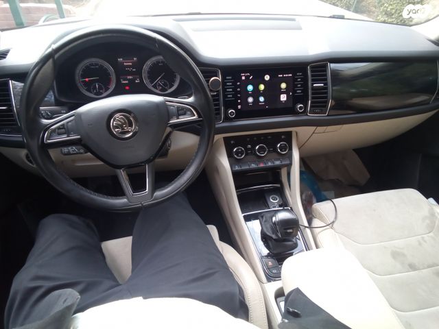 סקודה קודיאק