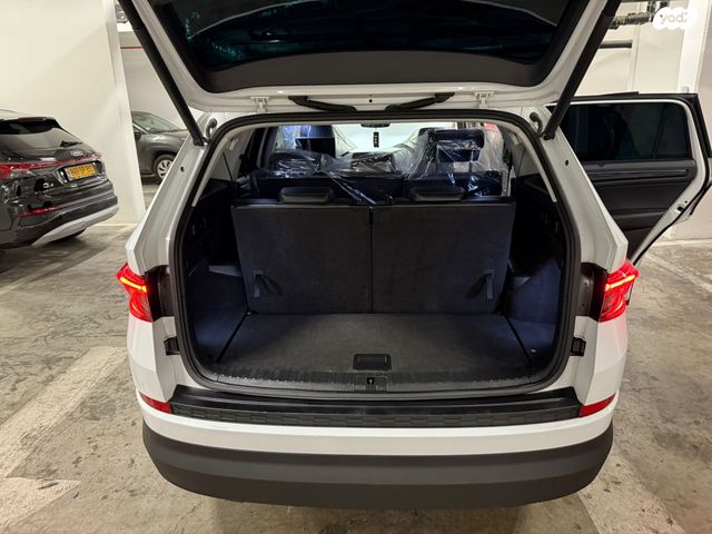 סקודה קודיאק