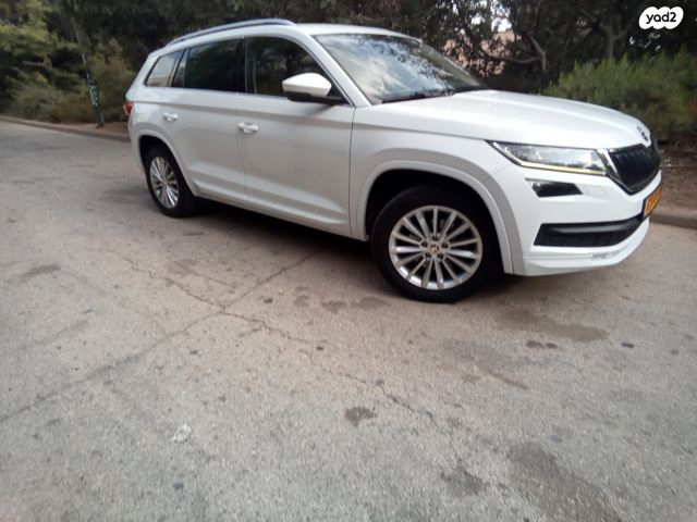 סקודה קודיאק