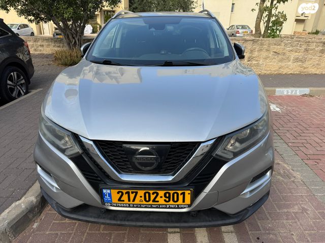 ניסאן קשקאי