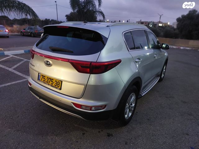 קיה ספורטז'