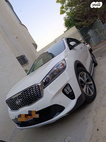 מודעת רכב קיה סורנטו