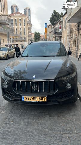 לבנטה  Lusso אוט׳ בנזין 3.0 (350 כ״ס)