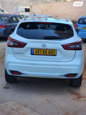 ניסאן קשקאי