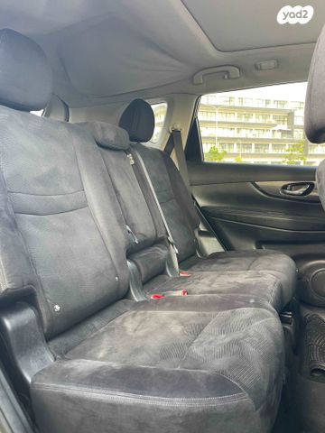 ניסאן אקס טרייל