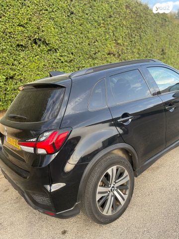 מיצובישי ASX