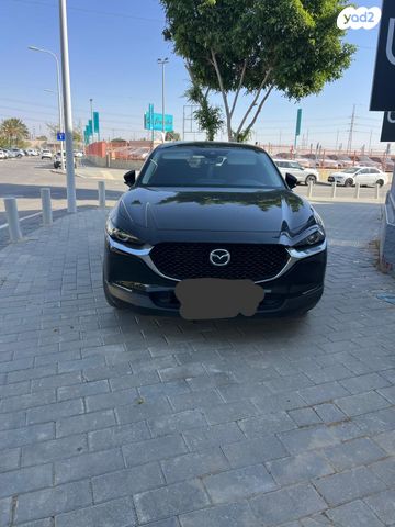 מאזדה CX-30