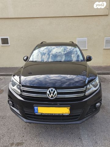 פולקסווגן טיגואן