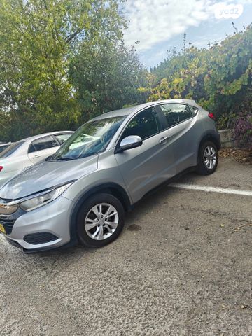 מודעת רכב הונדה HR-V