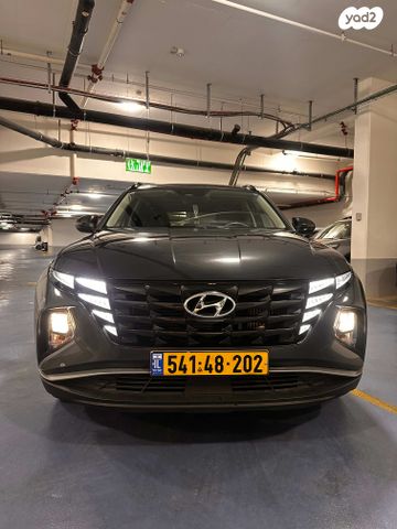 יונדאי טוסון