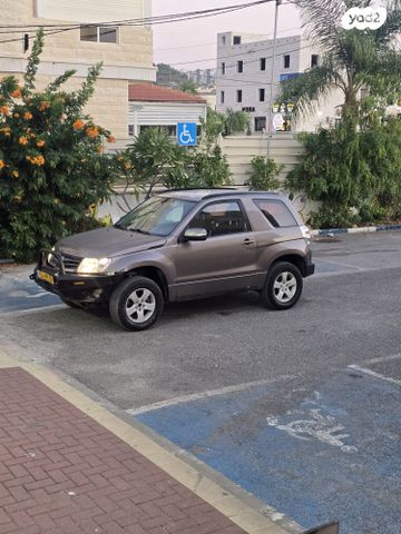 סוזוקי גרנד ויטרה