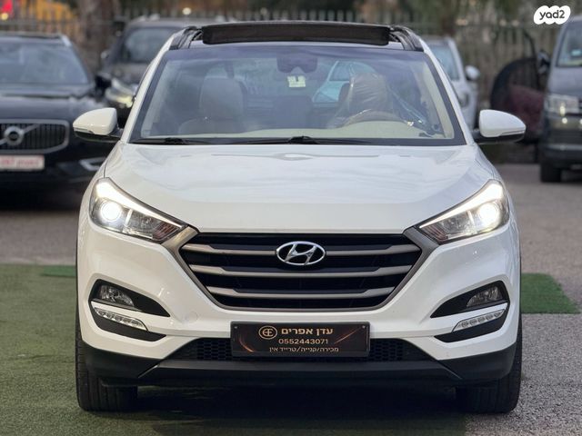 יונדאי טוסון