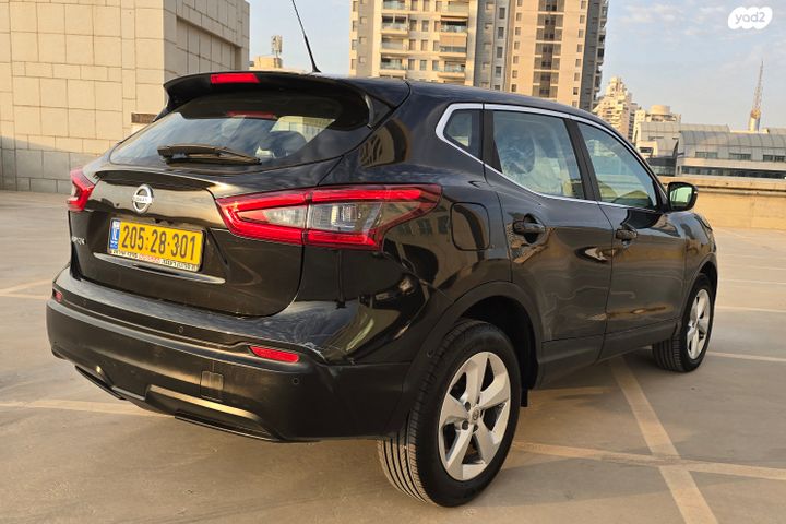 ניסאן קשקאי