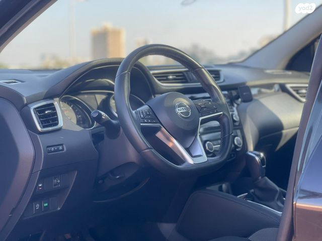 ניסאן קשקאי