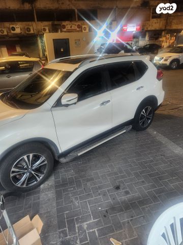 ניסאן אקס טרייל