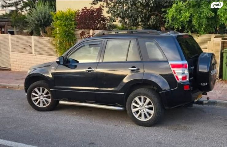 סוזוקי גרנד ויטרה