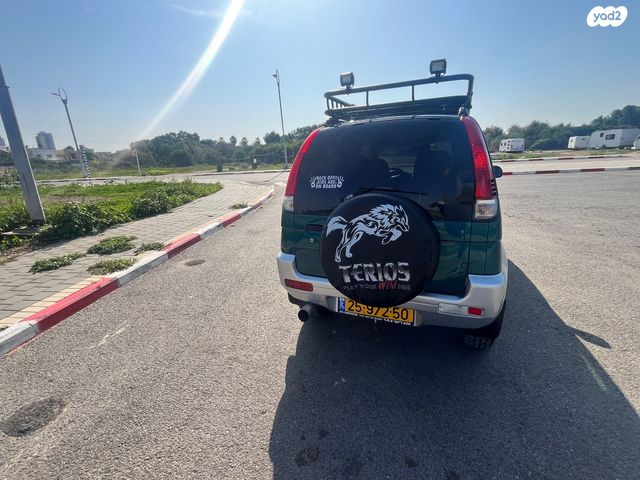 מודעת רכב דייהטסו טריוס