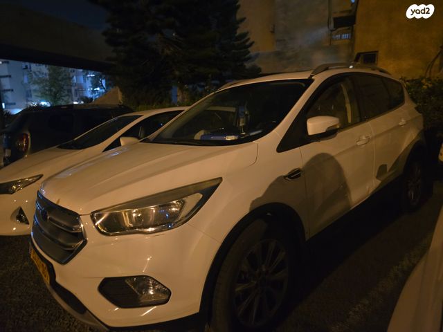 מודעת רכב פורד קוגה